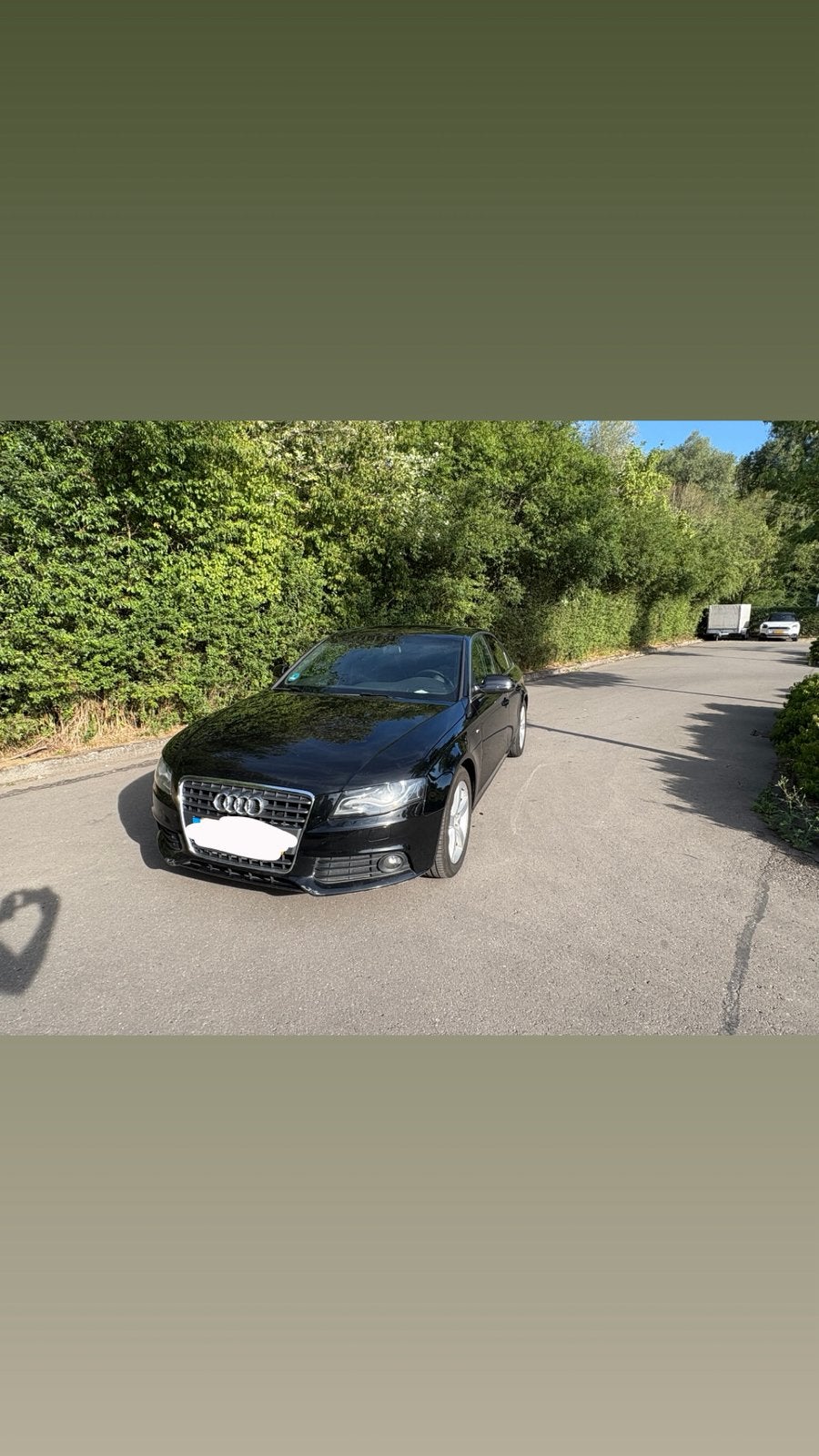 Audi A4, Achat, Boîte manuelle, 5 portes, Particulier