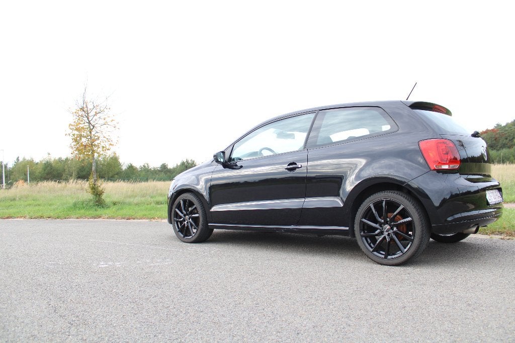vw polo 6r 1.4 16v, Auto's, Volkswagen, Bedrijf, Polo, ABS, Airbags, Airconditioning, Alarm, Boordcomputer, Centrale vergrendeling
