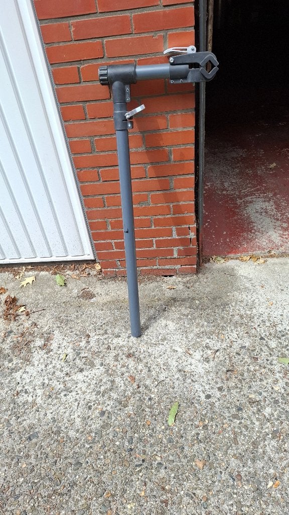 Fietsen, Ophalen, Gebruikt