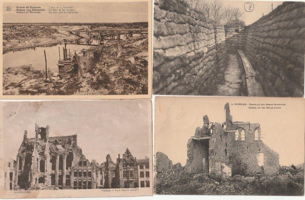 Militaria Dixmude, Enlèvement ou Envoi