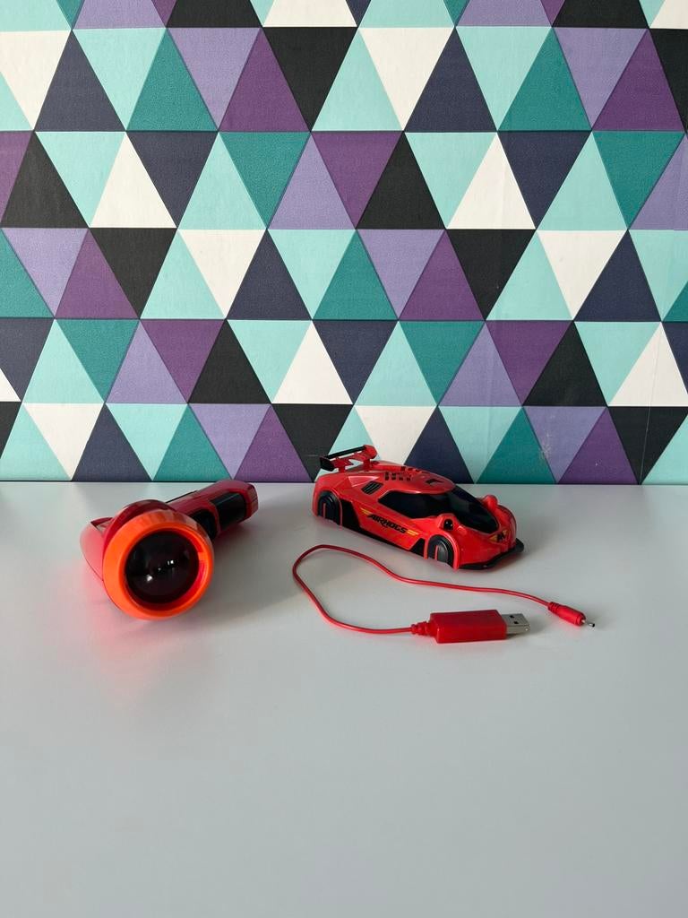 Air Hogs Zero Gravity RC auto., Ophalen, Zo goed als nieuw
