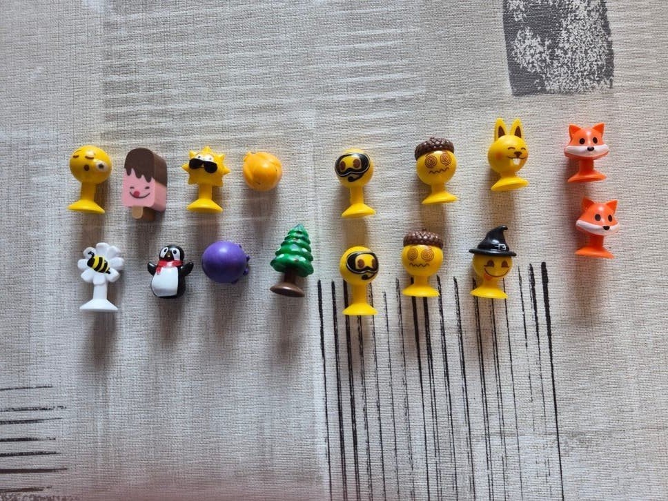 emojis 26, Collections, Enlèvement, Neuf