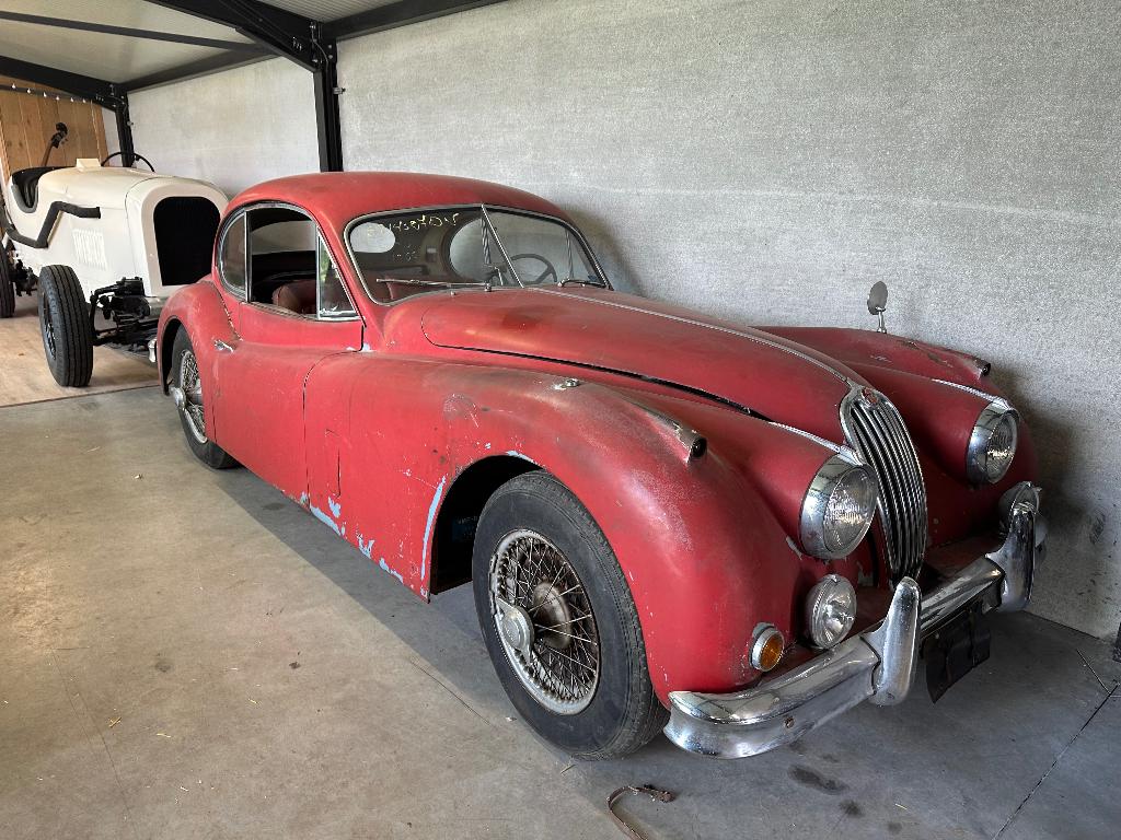 Onderdelen jaguar xk 140 xk140 xk120 xk150, Enlèvement ou Envoi, Jaguar