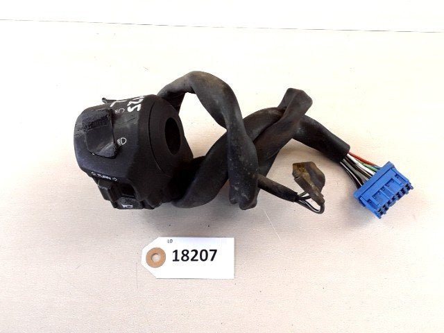 FES125 Silverwing 2007 - 2017 Honda D1-34739