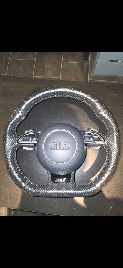Volant rs6 c7, Enlèvement, Neuf, Audi