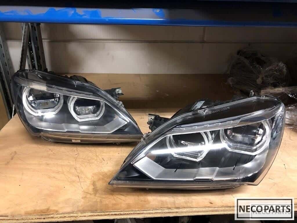 BMW F12 F13 F06 ADAPTIEVE LED KOPLAMPEN KOPLAMP ORIGINEEL, Auto-onderdelen, Verlichting, BMW, Gebruikt, Ophalen of Verzenden