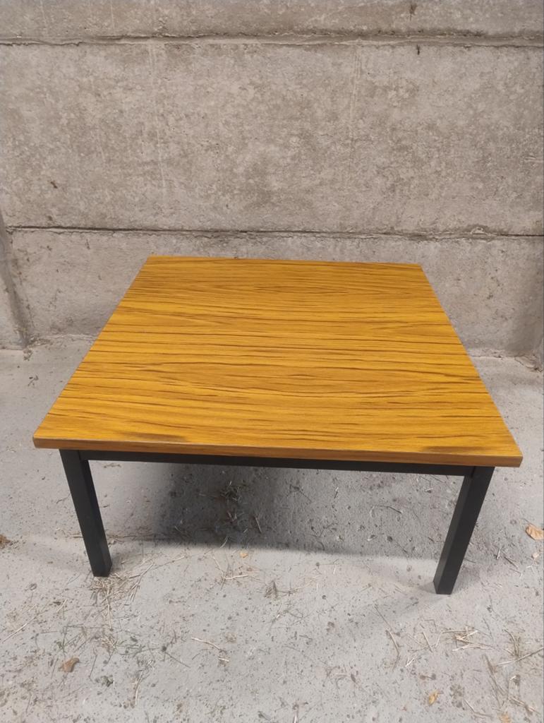 Table vintage, Enlèvement
