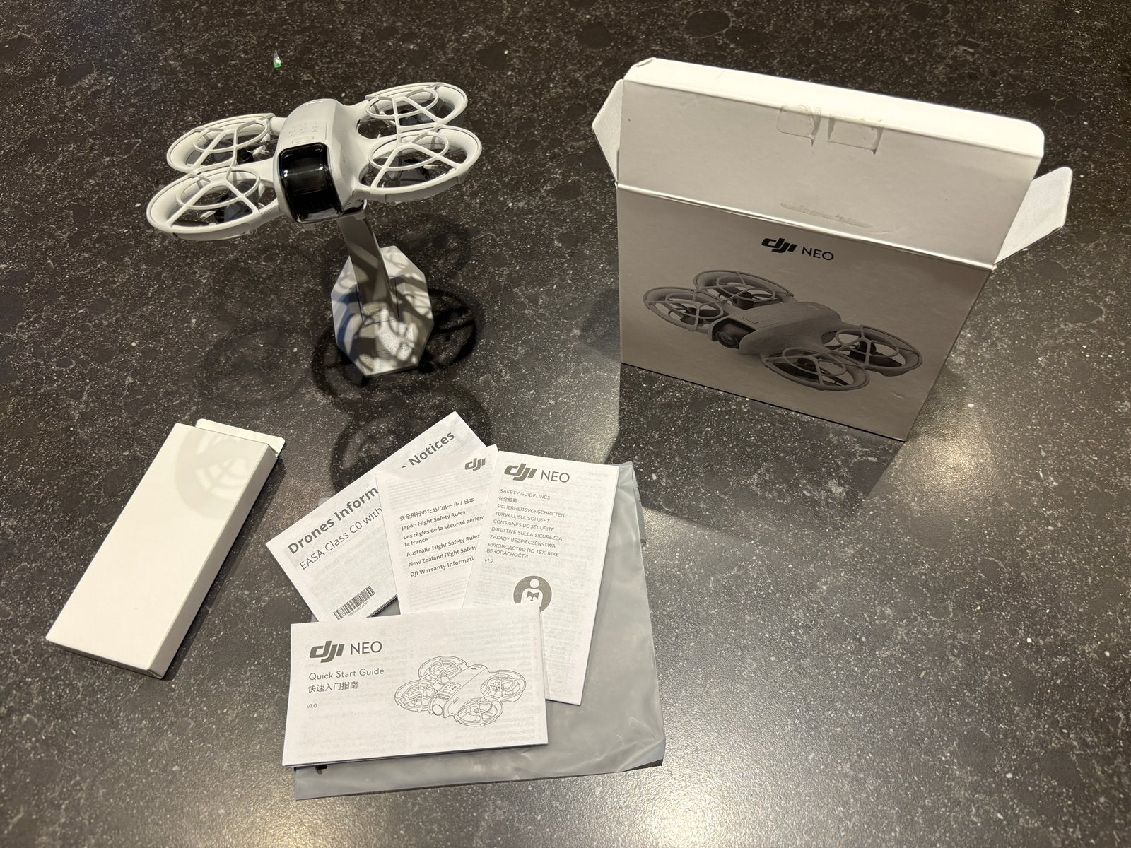 DJI Neo, Handtassen en Accessoires, Manchetknopen, Ophalen, Zo goed als nieuw