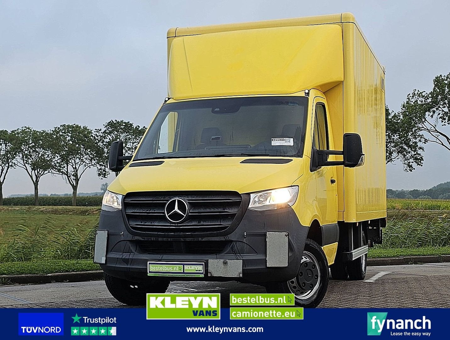 Mercedes-Benz SPRINTER 514 Bakwagen Laadklep!, Auto's, Bestelwagens en Lichte vracht, Overige kleuren, Mercedes-Benz, Bedrijf