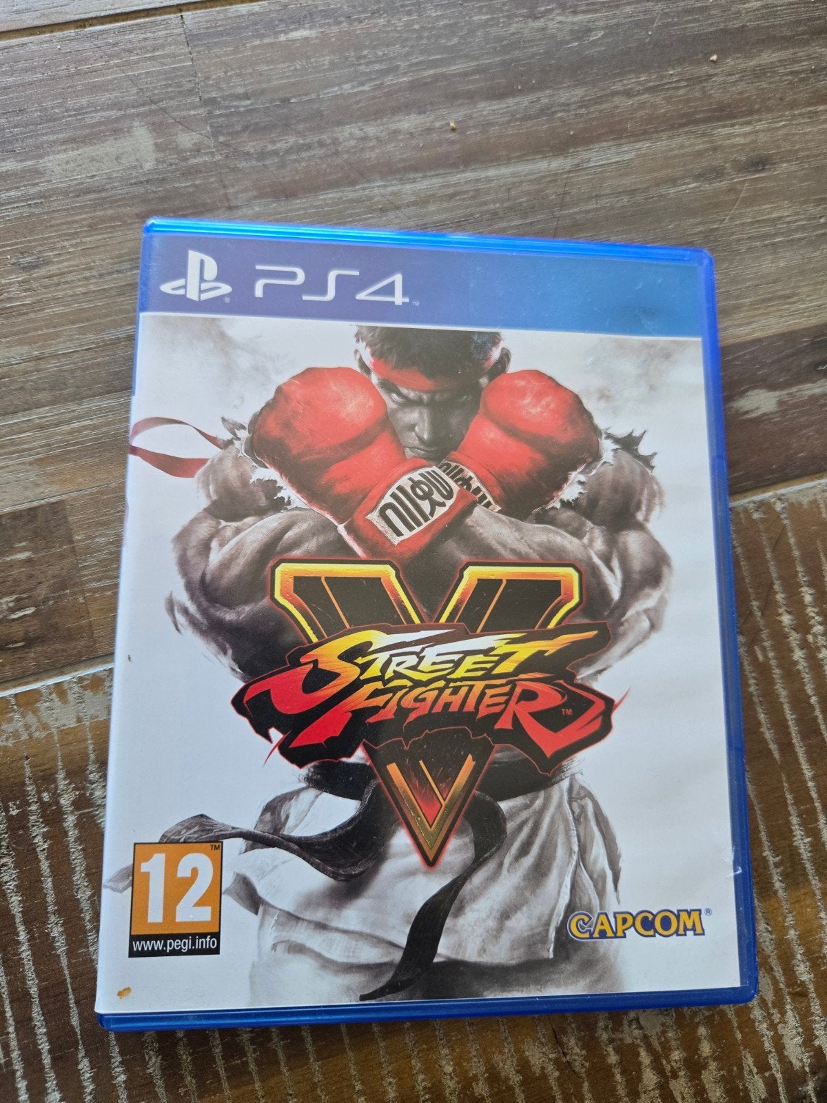 street fighter 5, Games en Spelcomputers, Games | Sony PlayStation 4, Ophalen of Verzenden, Platform