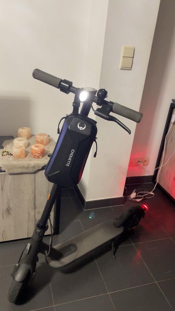 Elektrische step, Ophalen, Zo goed als nieuw