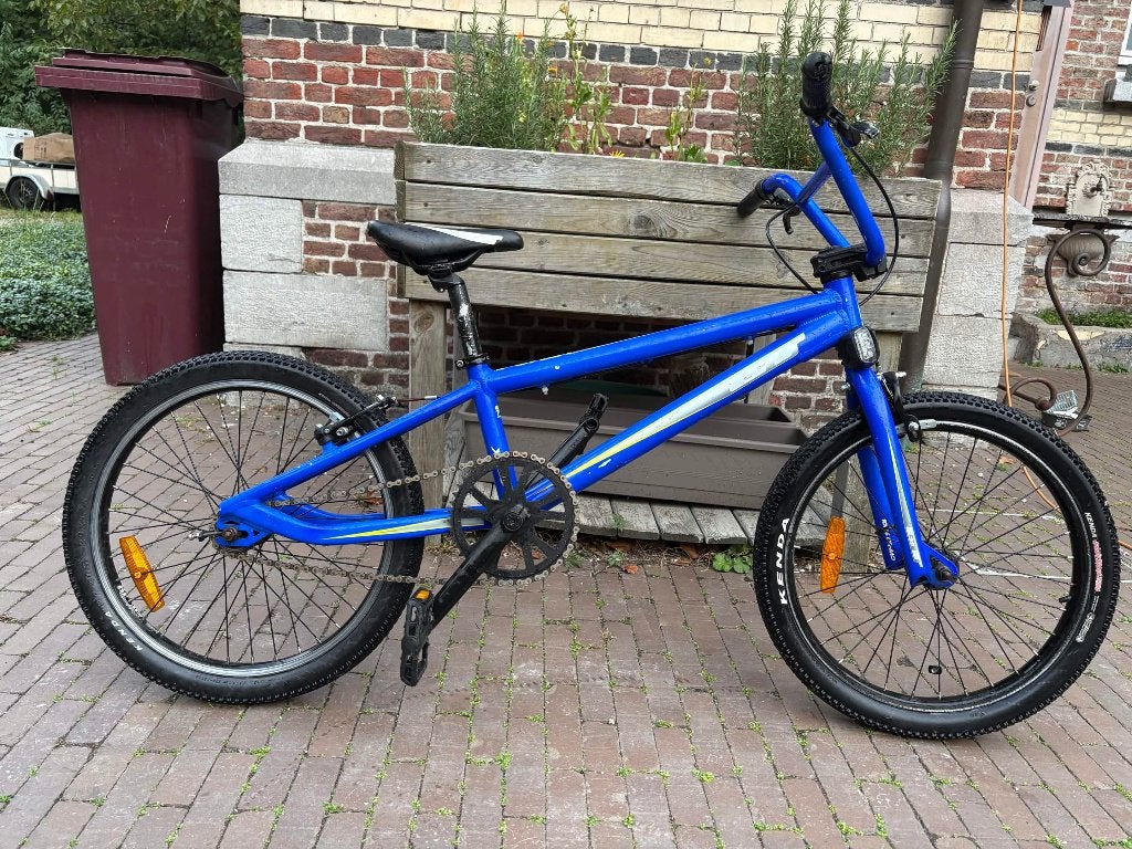 bmx, Frein sur jante, Aluminium, 16 à 20 pouces, Enlèvement