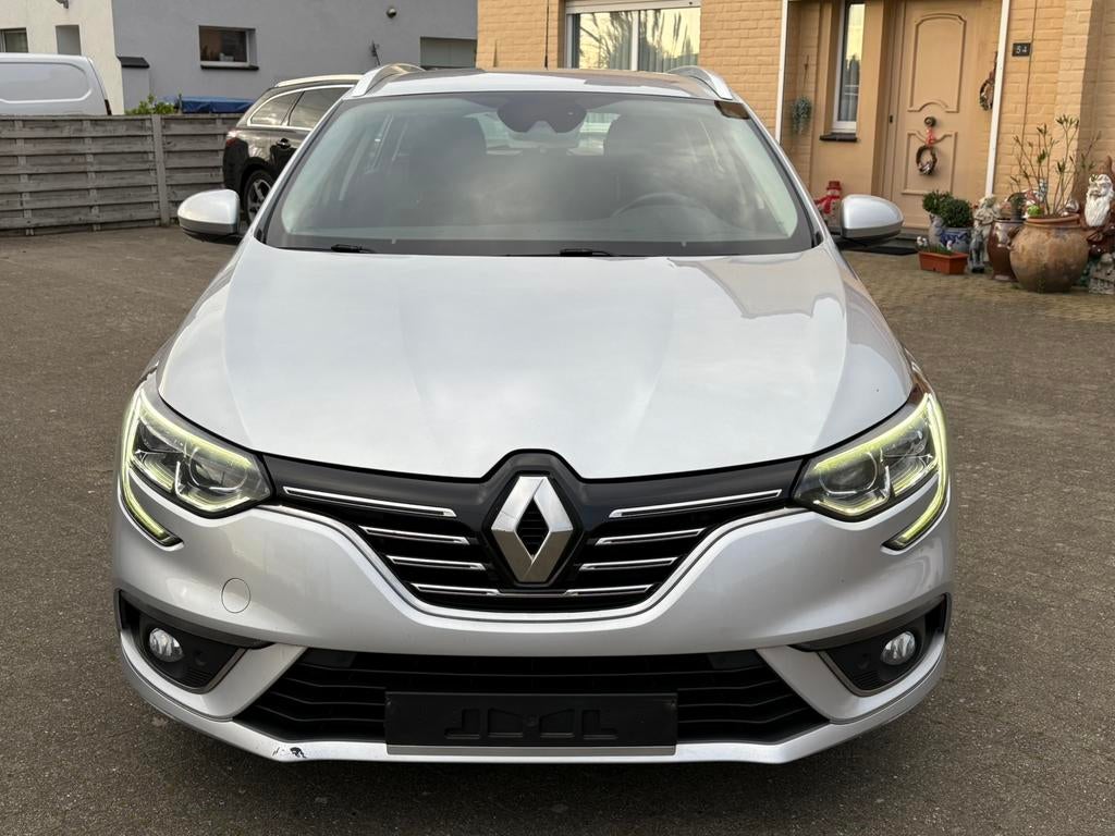 2019 Renault Megane 1.5dCi | Camera | Euro 6, Achat, Euro 6, Garantie prolongée, Boîte manuelle