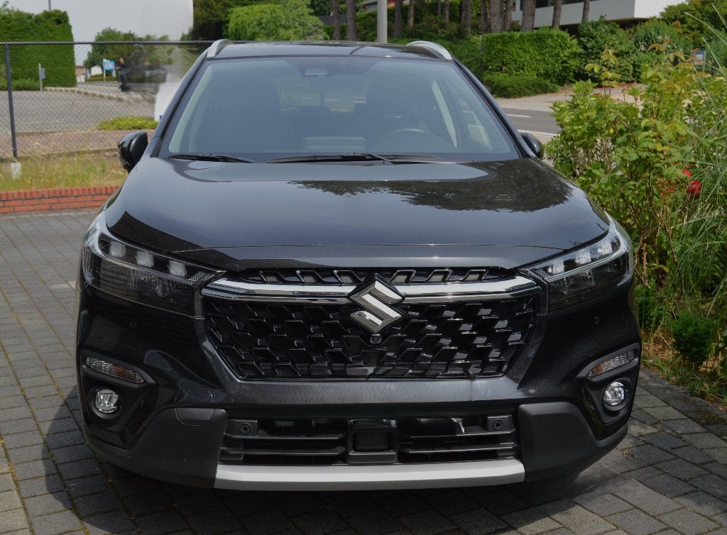 Suzuki S-Cross 1.5 Full Hybr.GLX, 5 381 km, 1er propriétaire, Autos, Suzuki, Particulier, S-Cross, Caméra 360°, ABS, Caméra de recul