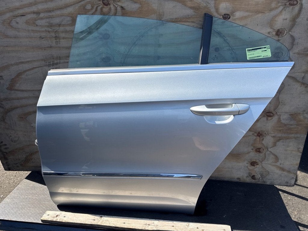 PORTE GAUCHE ARRIÈRE Passat CC (357) (|3C8833055E|), Arrière, Volkswagen, Volkswagen AG, Utilisé