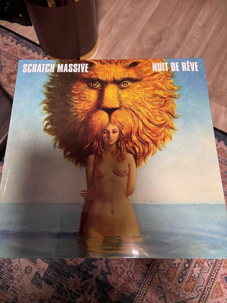 Scratch Massive – Nuit De Rêve (MINT - SEALED), Enlèvement ou Envoi, Neuf, dans son emballage, 12 pouces, Disco
