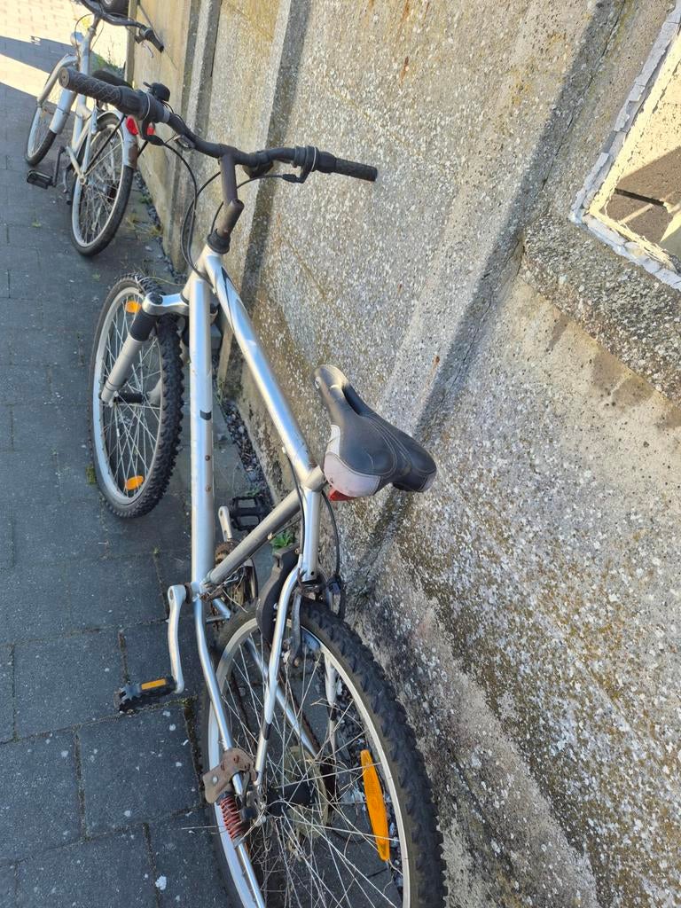 Goed, Fietsen en Brommers, Ophalen