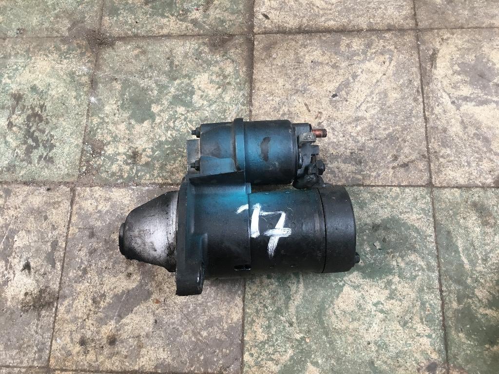 DEMARREUR OPEL ASTRA H 1700 TURBO DIESEL, Auto-onderdelen, Accu's en Toebehoren, Opel, Gebruikt, Ophalen