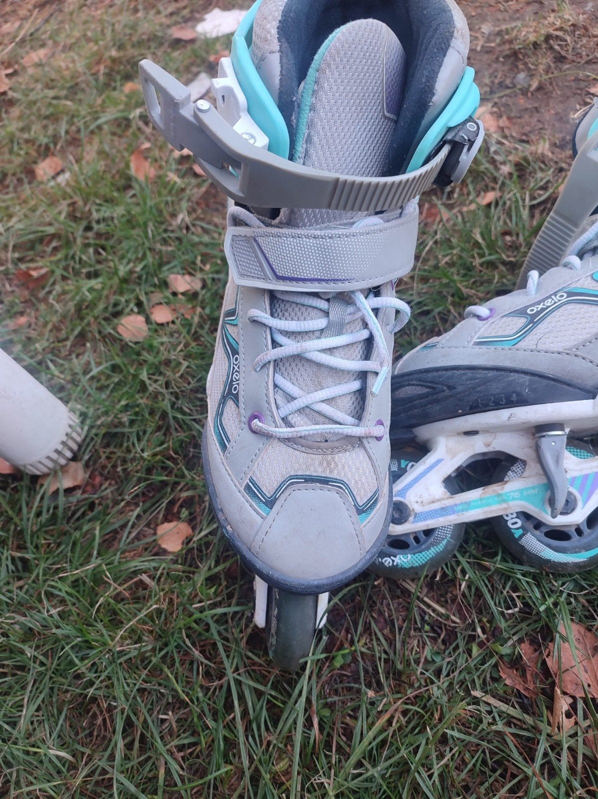 Roller oxelo 35-38, Sports & Fitness, Enlèvement