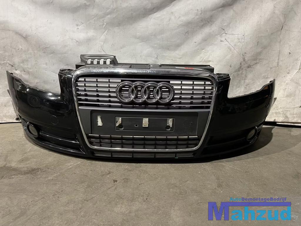AUDI A4 B7 Blauw voorbumper bumper voor 2004-2008, Auto-onderdelen, Gebruikt, Voor, AUDI AG, Auto-Union-Strasse 1
85045  Ingolstadt, DE