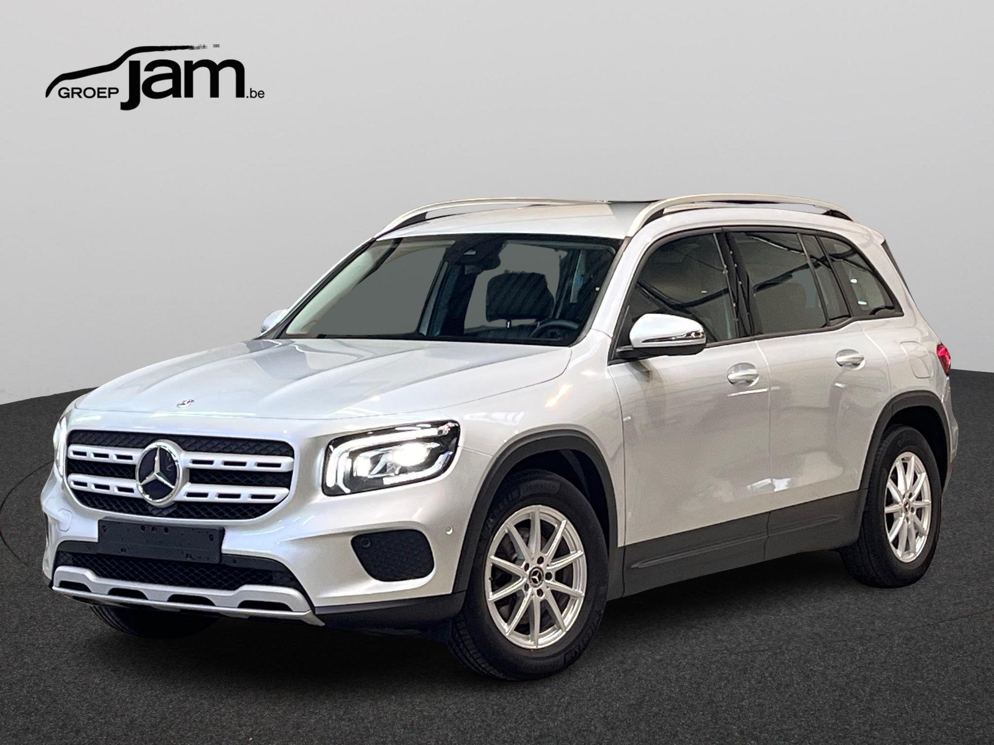 Mercedes-Benz GLB 180 d Business Solution, Auto's, Mercedes-Benz, Te koop, GLB, Achteruitrijcamera, Airbags, Airconditioning, Automatische klimaatregeling