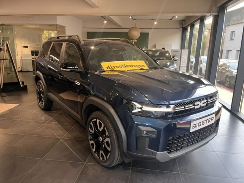 Dacia Bigster TCE Journey Panodak*Full Option*DEMO*NIEUW !, Achat, Boîte manuelle, https://public.car-pass.be/vhr/3f1efdcc-1c1c-4eac-985c-2af85610a36f