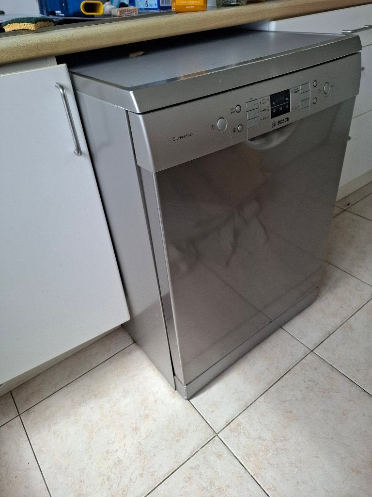 Lave-vaisselle Bosch, 18 à 22 litres, 85 à 90 cm, Enlèvement, Utilisé
