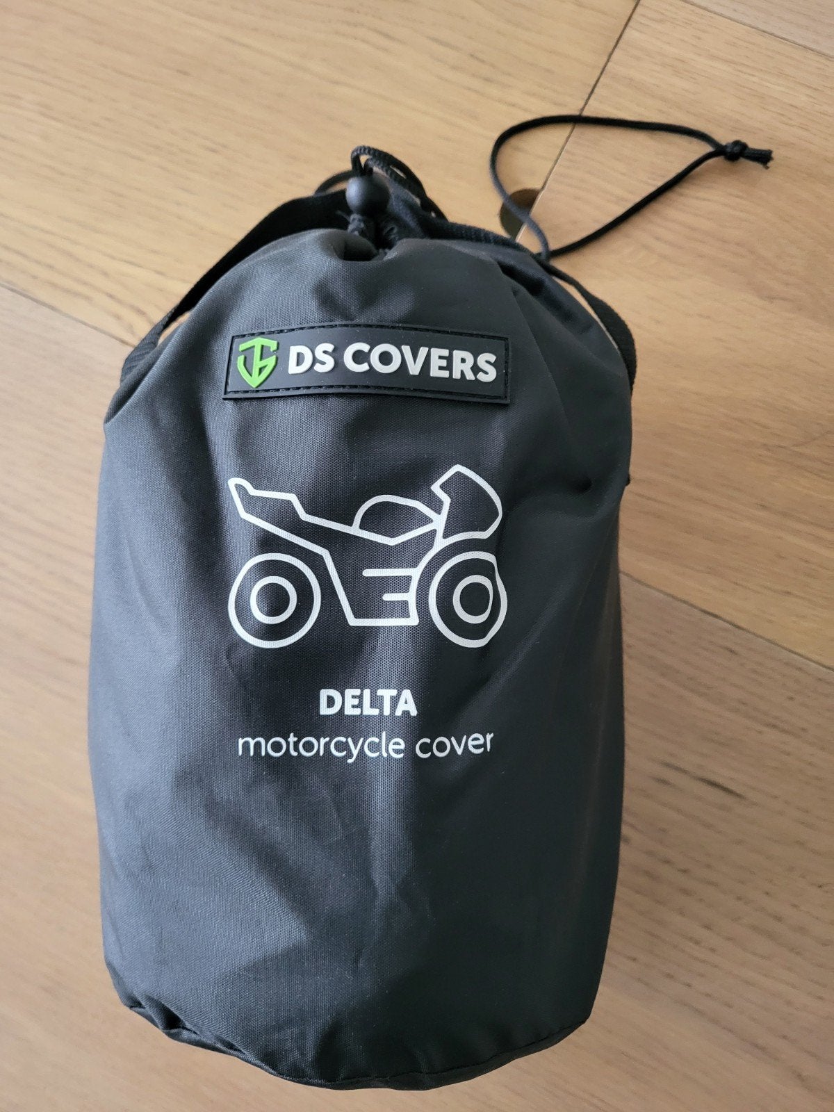 DS COVERS Delta motorhoes, Motoren, Ophalen of Verzenden, Gebruikt