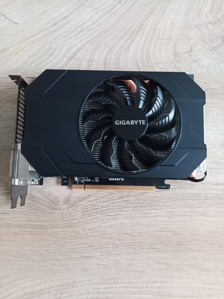Gigabyte GTX 960 2GB, Enlèvement ou Envoi, Utilisé, Nvidia, HDMI
