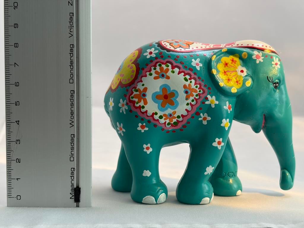 Elephant Parade de 10 cm de haut, Enlèvement ou Envoi