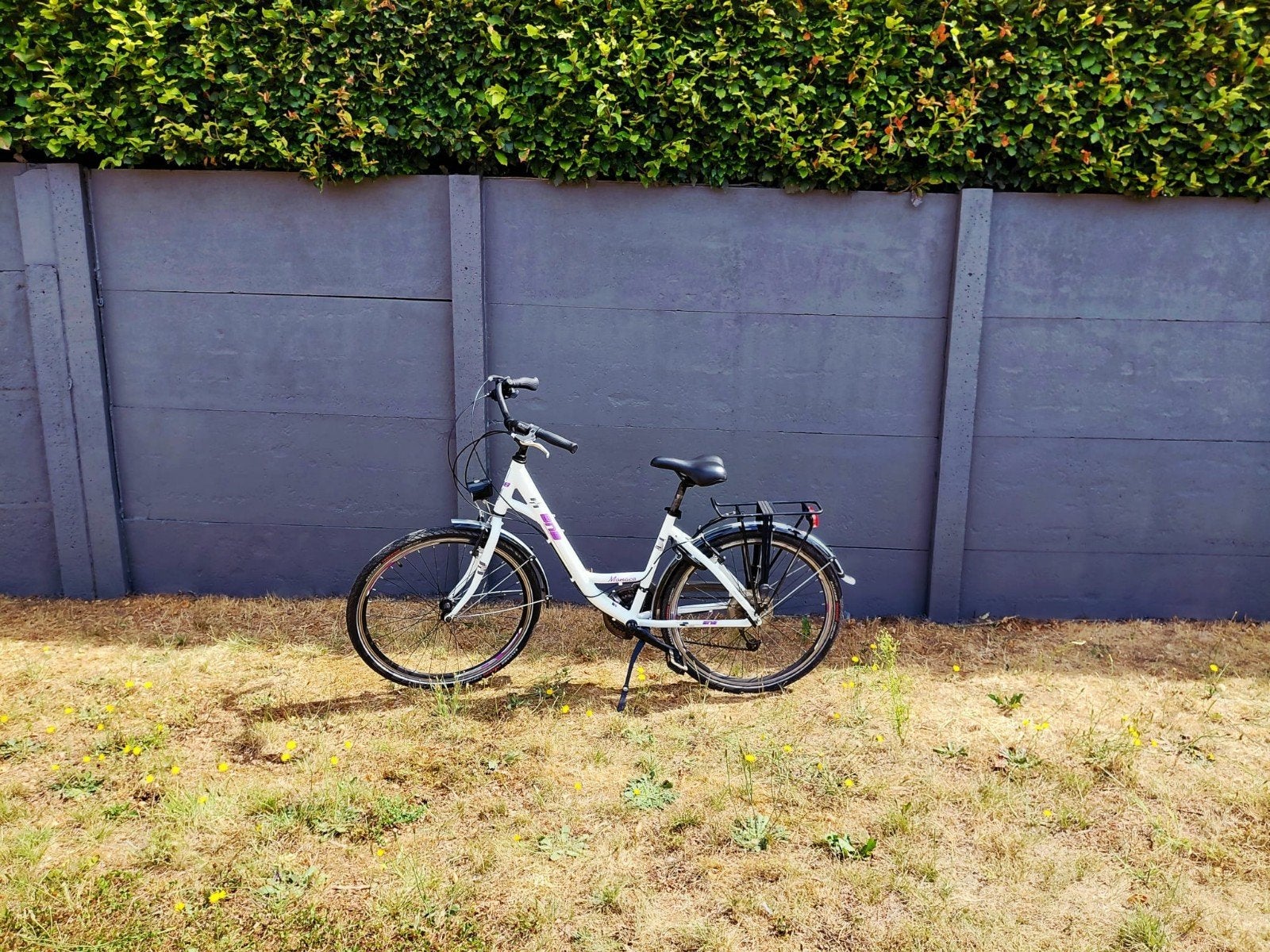 meisjesfiets 26 inch, Fietsen en Brommers, Ophalen, Zo goed als nieuw, Bnb