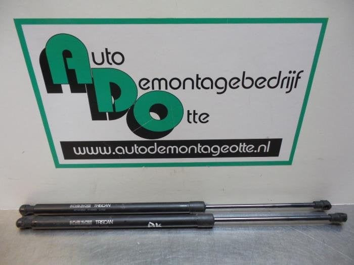 Set Gasdempers Achterklep van een Toyota Corolla Verso, Auto-onderdelen, Gebruikt, -, -, Ophalen of Verzenden