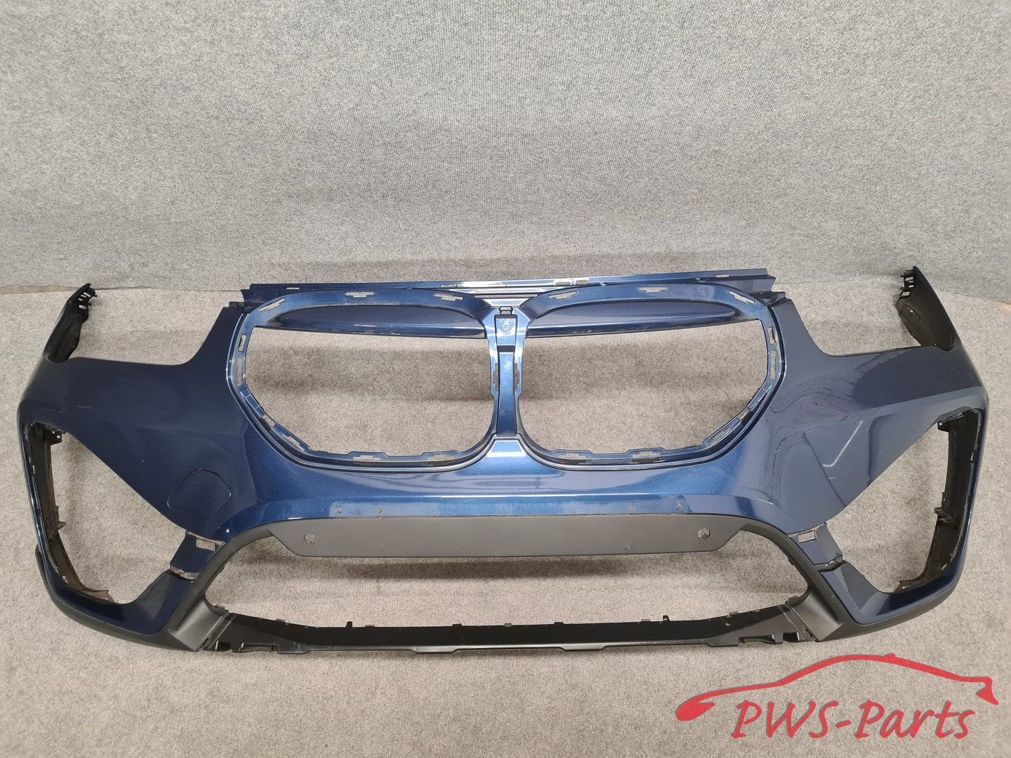 BMW X1 F48 LCI VOORBUMPER ORIGINEEL, -, Utilisé, Avant, -
