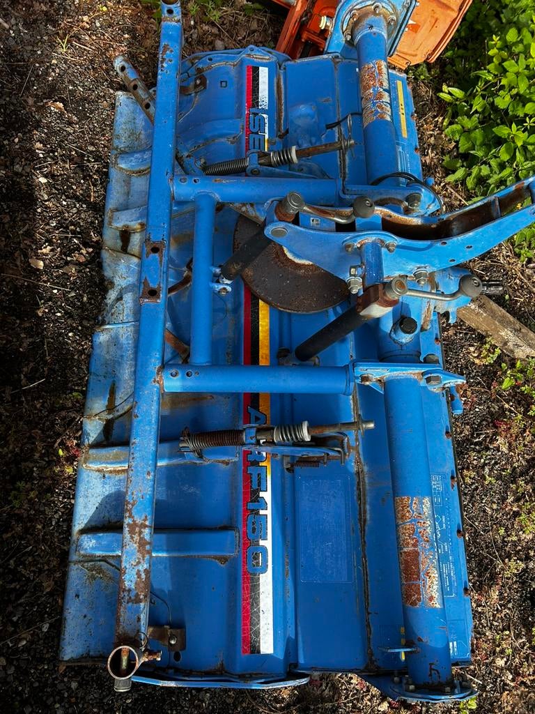 5x grondfrezen bakfrees minitractor te koop 135-155cm, Zakelijke goederen, Landbouw | Werktuigen, Ophalen