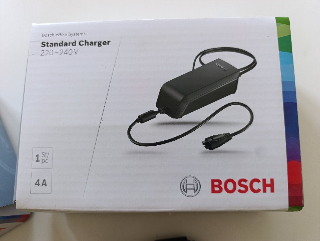 Bosch laders voor elektrische fietsen, Ophalen, Zo goed als nieuw