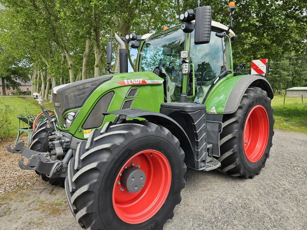 Fendt 724 Gen6 Profi Plus Michelin VF 3de scherm 718 720 722, Info@robluijkx.nl, Gebruikt, 2500 tot 5000, Meer dan 160 Pk