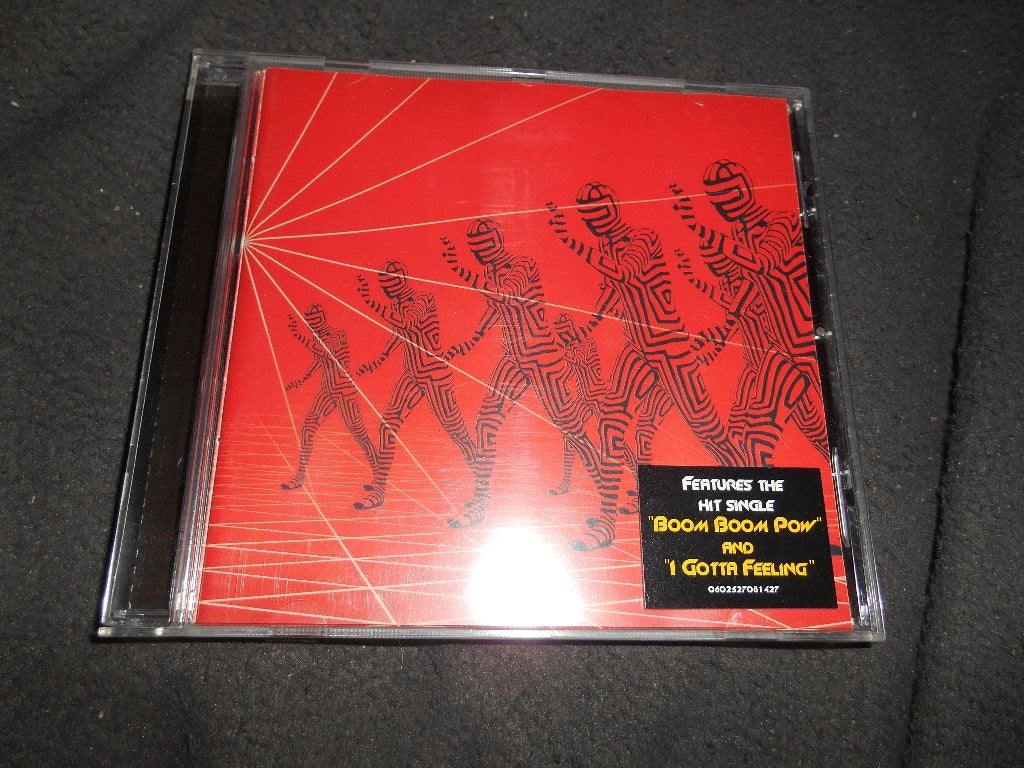 CD Black Eyed Peas " The E.N.D", Ophalen of Verzenden