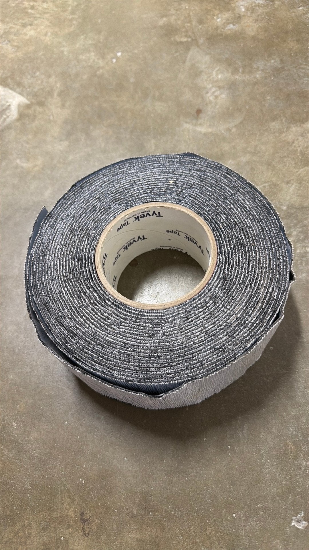 Tyvek FlexWrap tape, Enlèvement, Comme neuf