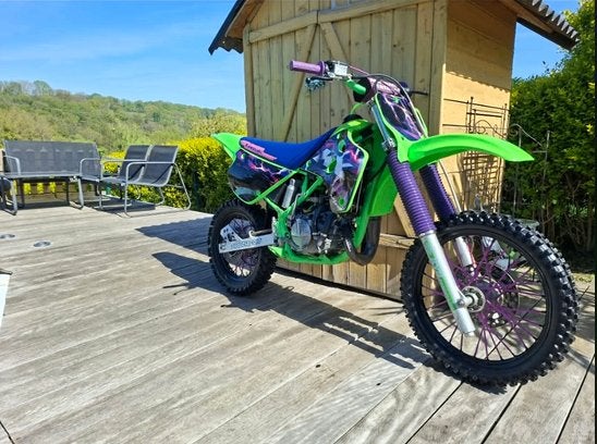 Kx 80, Motos, Particulier, Neuf, Moto de cross