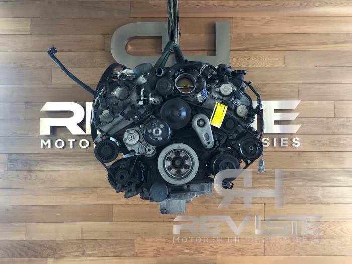 Motor van een Landrover Range Rover Sport, -, -, Ophalen of Verzenden, -