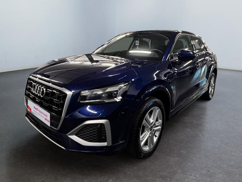 Audi Q2 Advanced | 1.5 TFSI 150 CV | Carplay | Camera | GPS, Achat, Entreprise, Cruise Control, 5 portes