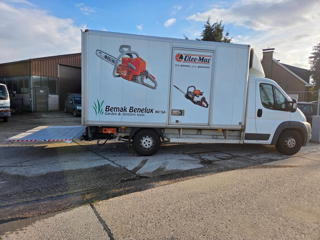 2012/150 PK,met lift..., Autos, Entreprise, Achat