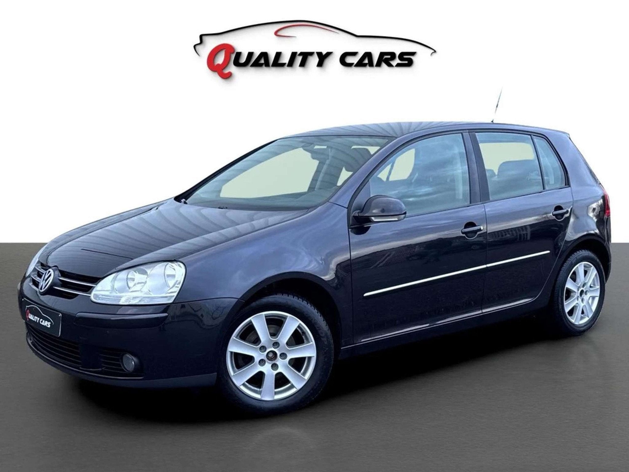 Volkswagen Golf 1.9 TDI | 90 PK | United Edition | Navi | Ca, Auto's, Volkswagen, 4 cilinders, 65 kW, Zwart, Bedrijf