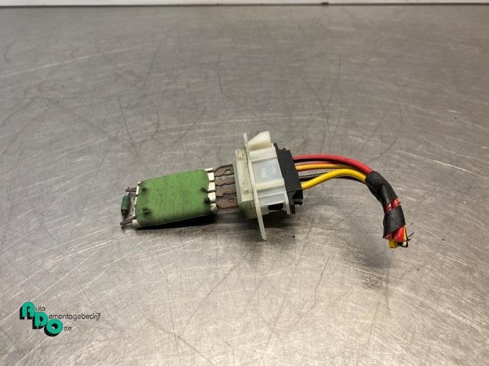 Kachel Weerstand van een Volkswagen Golf (Golf 09-), Gebruikt, -, Volkswagen, -
