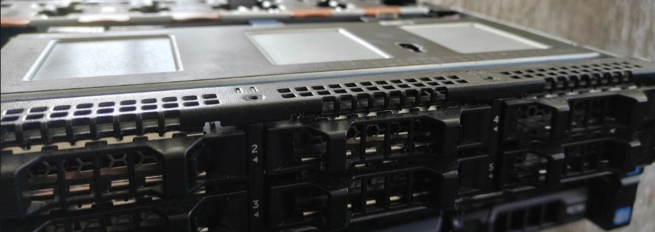 2 Dell PowerEdge R630 –2 Xeon E5-2660 v3 20C/40T – 410GbE, Informatique & Logiciels, Enlèvement, Utilisé, 2 à 3 Ghz, Composants échangeables à chaud
