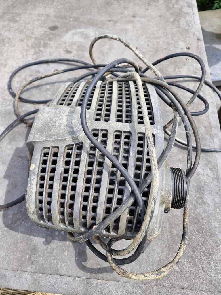 Vijverpomp Oase Aquamax Cco Classic 14500, Enlèvement, Comme neuf, Pompe de bassin