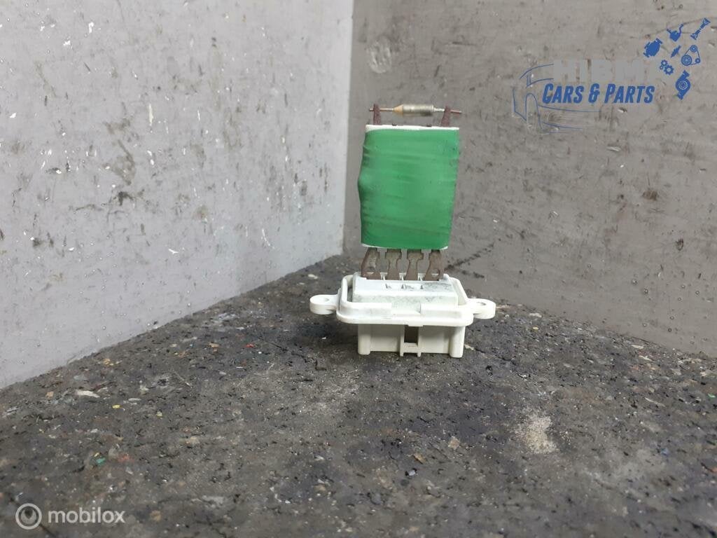 Kachelweerstand Opel Meriva A 2003 t/m 2010, Enlèvement ou Envoi, Opel, Opel, Utilisé
