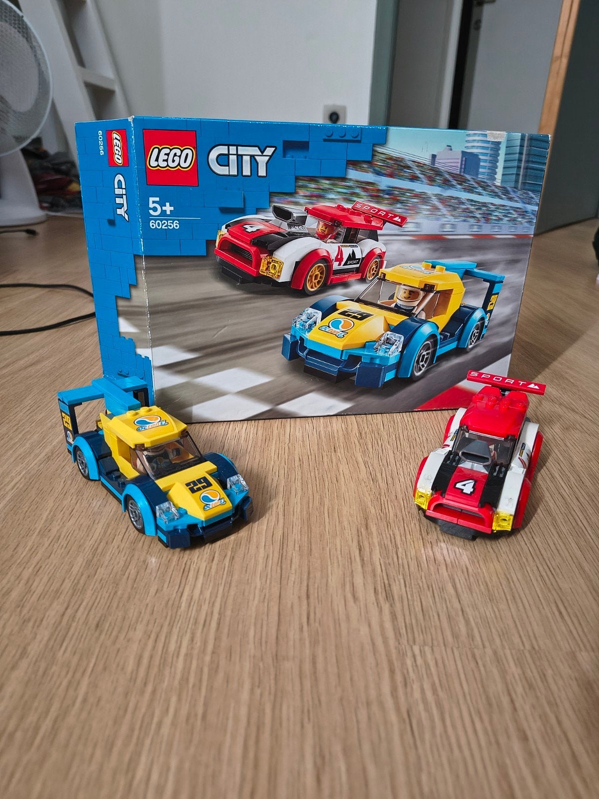 Lego city set 60256, Enfants & Bébés, Enlèvement, Neuf, Manuelle