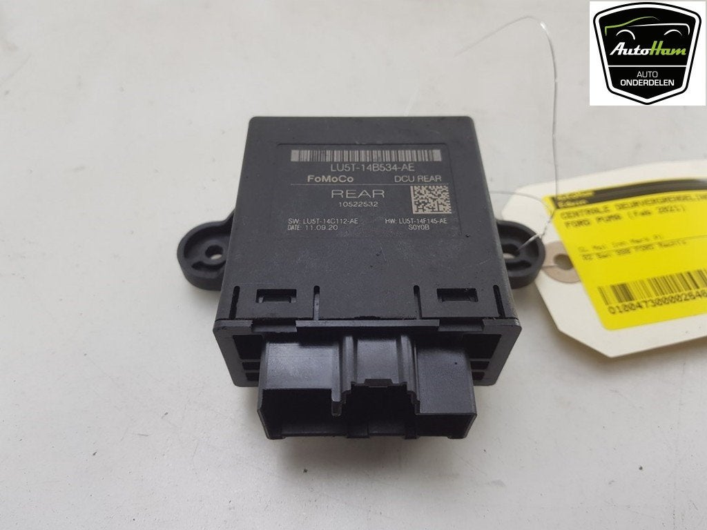 ORDINATEUR VEROUILLAGE CENTRALISE (|LU5T14B534AE|2499156|), Utilisé, Ford