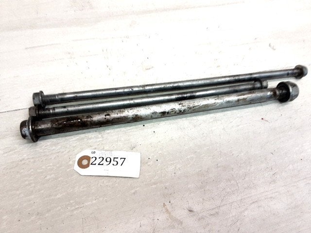 CBR600F 1995 - 1998 Honda As As motorblok D1-46875